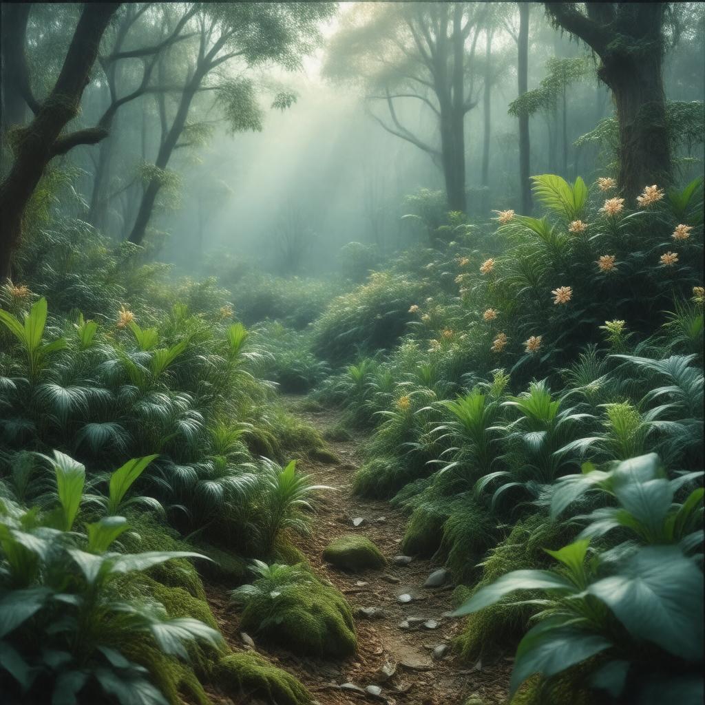 The Private Life of Plants